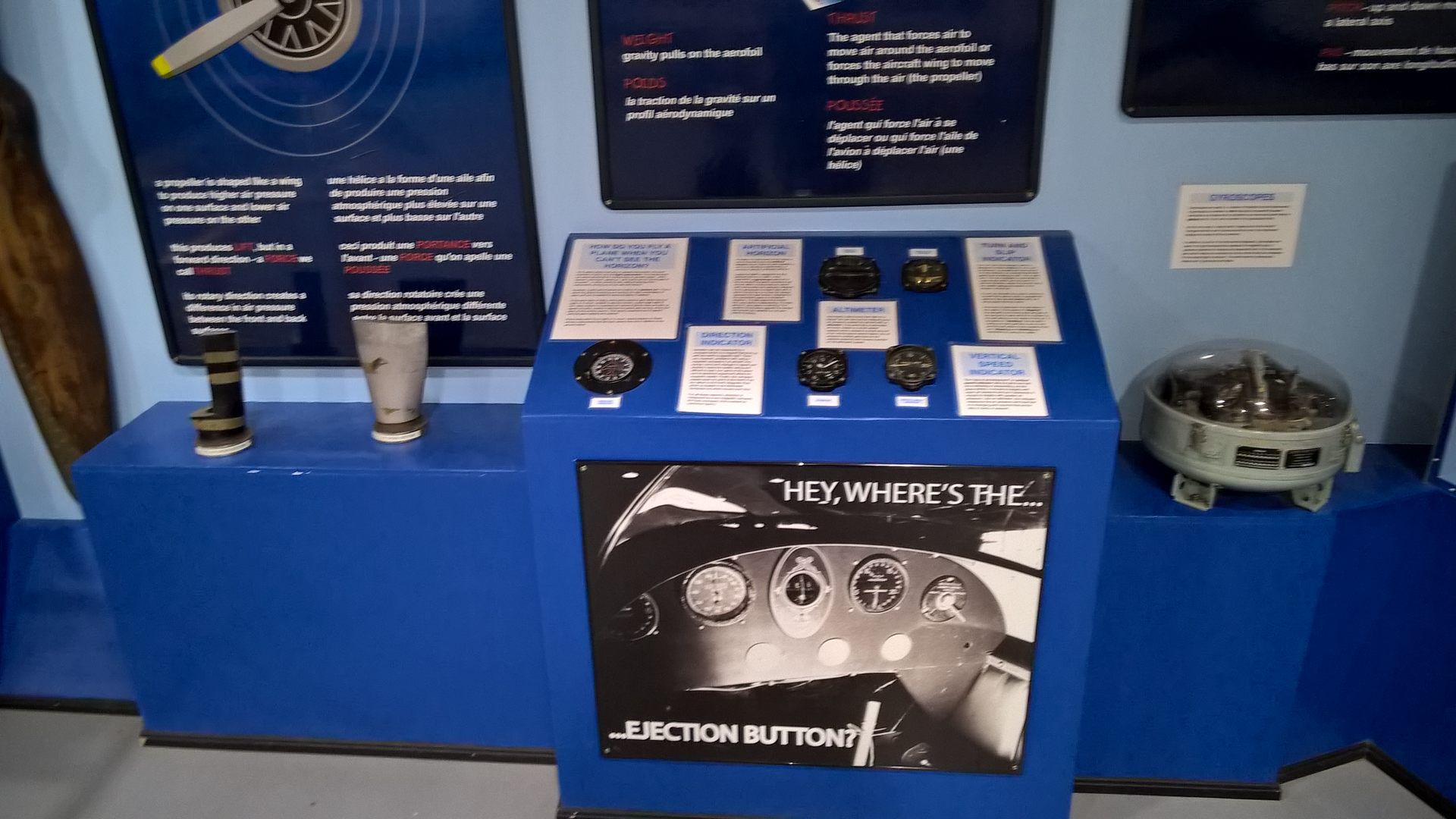 Navigation Exhibit