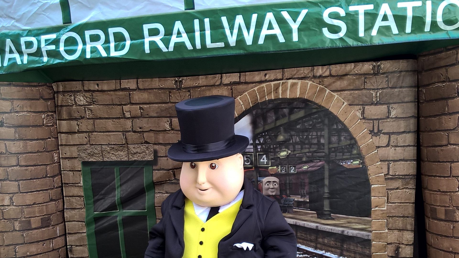 Sir Topham Hatt